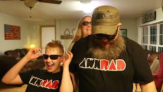 Drex Lee Style Awkrad Intro Video - Full With Behind The Scenes