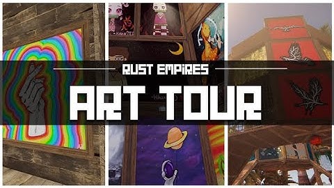 Showcase (age 68) - Art Tour