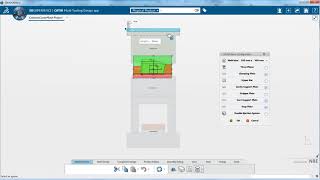 Configure A Mold Base With Catia Mold Tooling Design 3D Experience R2017X