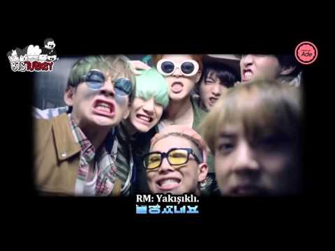 [15.12.2015] BTS explains the RUN MV (Türkçe Alt yazılı)