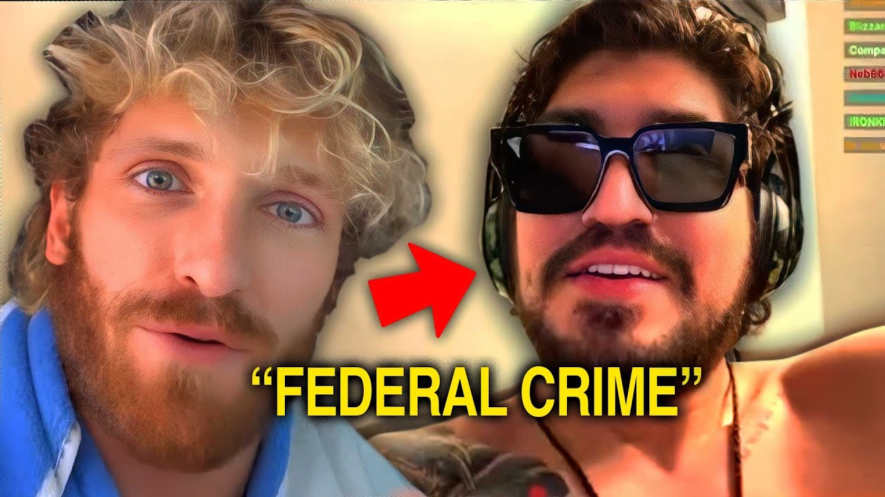 The Logan Paul and Dillon Danis Beef Got Worse