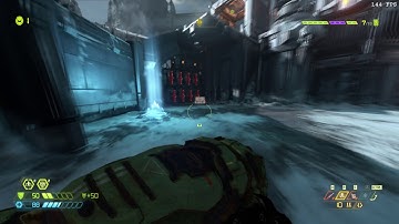 doom eternal super shotgun glitch