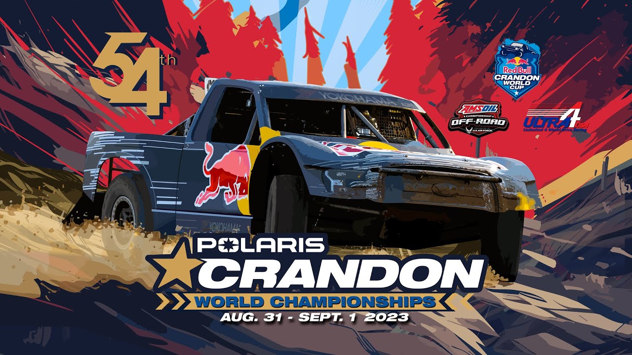 2023 Crandon World Championships | Sunday - World Cup | Livestream