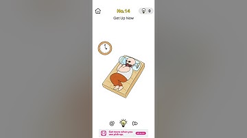 Brain Out Prank plan level 14