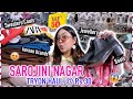 Sarojini Nagar Try On Haul Starting ₹30 | ZARA Branded Winter Clothes & Jewellery | ThatQuirkyMiss