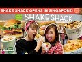 Shake Shack Opens in Singapore! (Jewel Changi Airport) - Hype Hunt: EP38