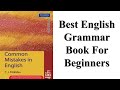 Top English Grammar Book for Beginners ๐