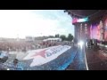 Нюша на сцене Europa Plus LIVE 2016! Видео 360