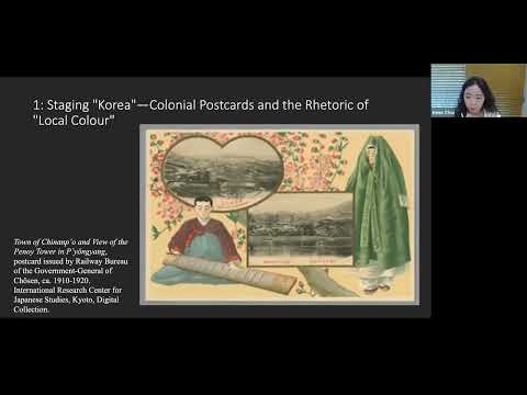 Video Rethinking Minhwa: Colonial Visuality and the Afterlives of Late Chos?n Screens (Irene Choi)
