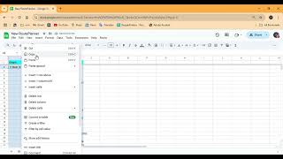 Route Planner with Google Sheets!!