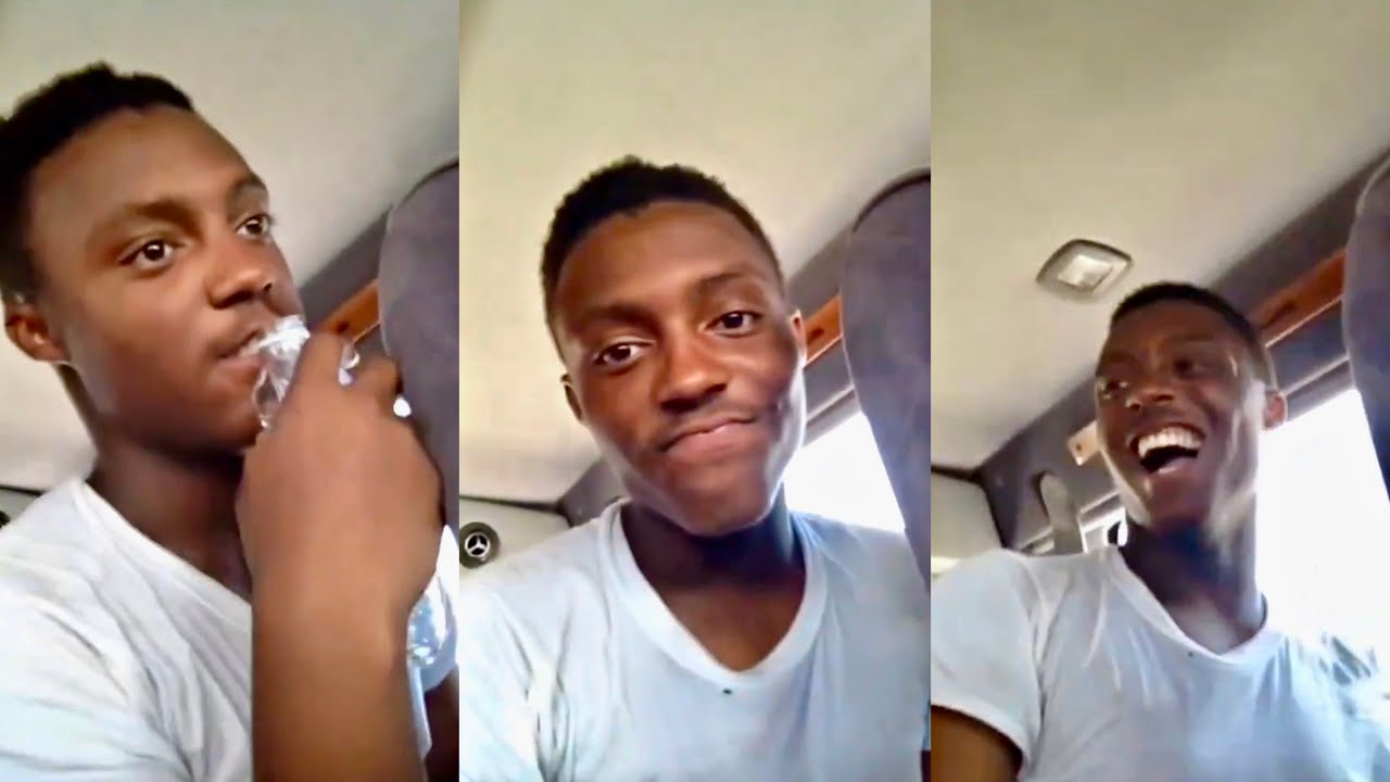 ⁣Rare Lost Juice WRLD Freestyle from 2013!