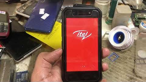 iTel A14 Max Frp Bypass, Bypass Google Account itel A14 Frp Bypass