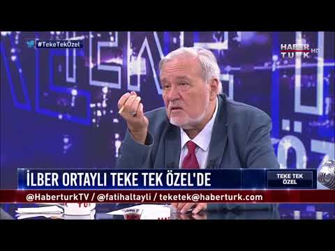 İlber Ortaylı: \