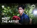 Meet the artist greatguys  uiyeon   qa