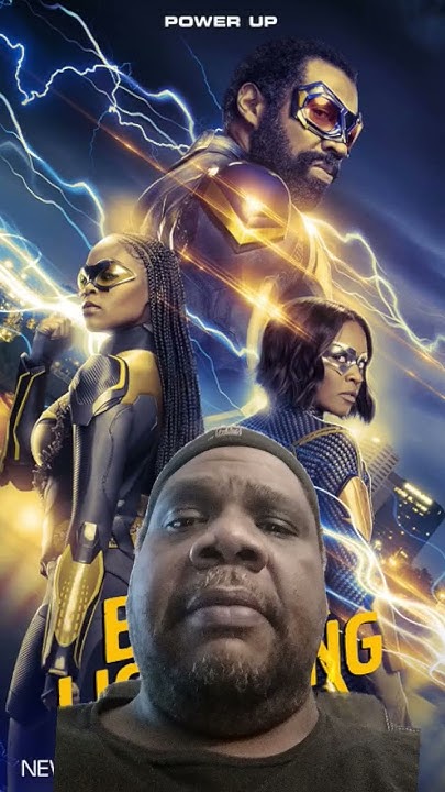 talking-about-black-superheroes-with-lightning-powers-youtube