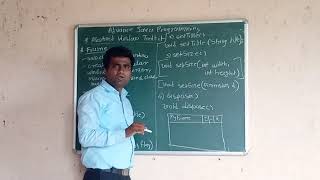 Frame (advance java programming )