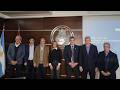 La Región Centro presentó un informe que aporta datos al debate sobre federalismo fiscal y distribuc