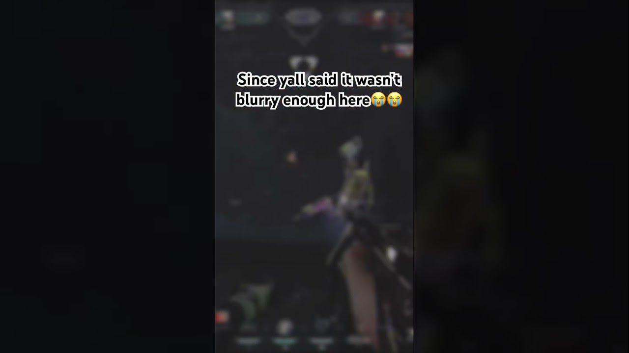 Раз уж вы сказали, что изображение недостаточно размытое 