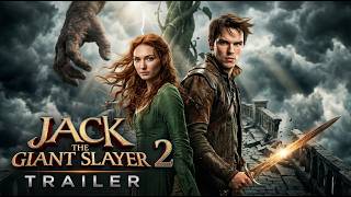JACK THE GIANT SLAYER 2 (2027) – TEASER TRAILER | Nicholas Hoult, Eleanor Tomlinson(CONCEPT TRAILER)