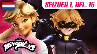 🐞 FARAOH – Volledige Aflevering 🇳🇱 | NEDERLANDS | Seizoen 1 Afl. 15 | Miraculous Ladybug