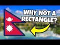 Why Does Nepal's Flag Look Like That?