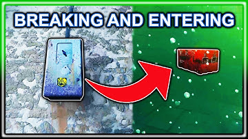 EASY Breaking And Entering Mission Guide DMZ