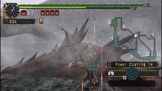 Lao Shan Lung Bow Kill  Low Rank Gear