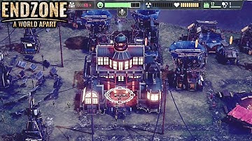 ENDZONE - A WORLD APART From 0 To City Hall | No Commentary (Long Play)