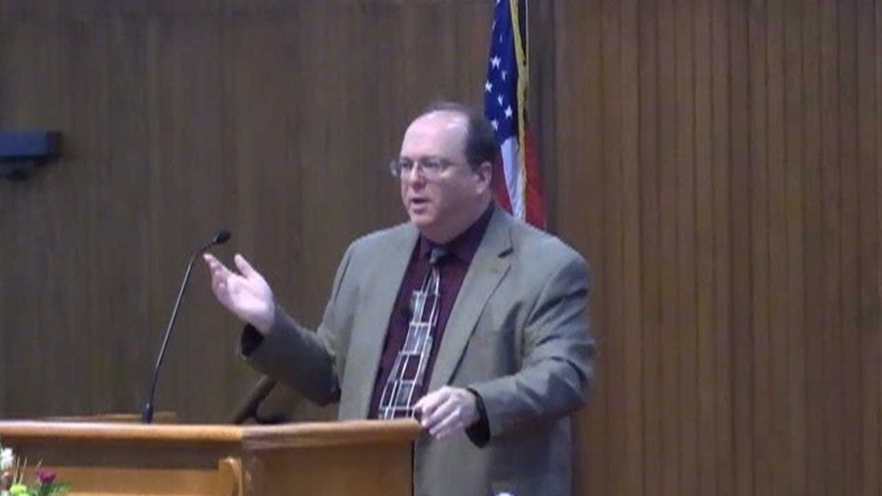 "The Greatest of These is... Love", 2021April11, Rev. John Kilpatrick, Sermon YouTube