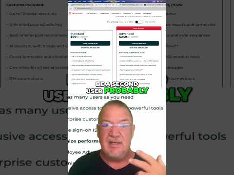 أدوات إدارة وسائل التواصل الاجتماعي الكشف عن أسعار  