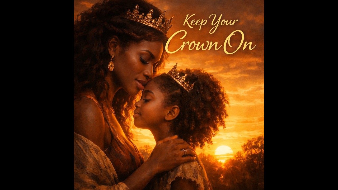 A Mother’s Advice to Her Daughter | Keep Your Crown On(Love, Money & Wisdom Song)
