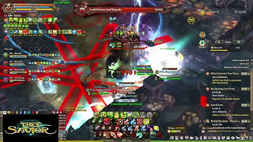 Tree of Savior Fedimian Support Guild Activities Joint Strike 15/02/2023