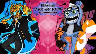 [W R1, M4] The Music, The Moment - FilthyFred: Key of Fate
