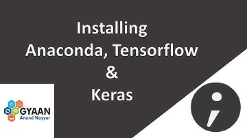 Machine Learning & Deep Learning Setup using R-Installation of Python + Anaconda + Tensorflow [2018]