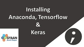 Machine Learning & Deep Learning Setup using R-Installation of Python + Anaconda + Tensorflow [2018]