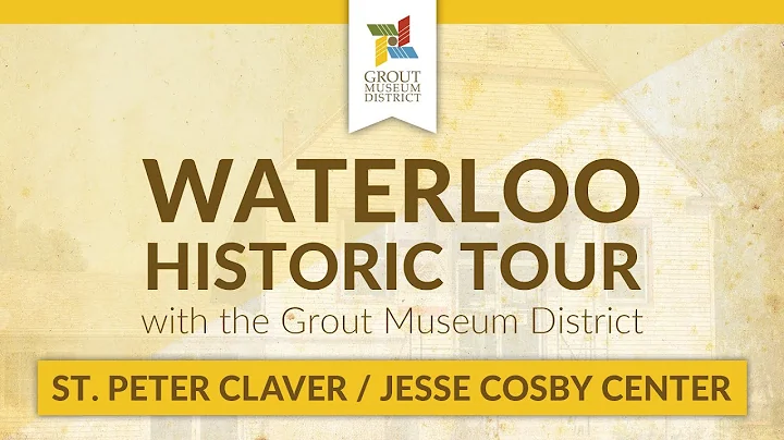 Waterloo Historic Tour: St. Peter Claver / Jesse C...