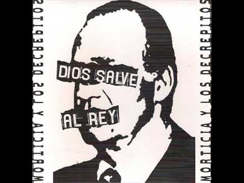 Morticia y los Decrépitos - Dios salve al rey (EP completo)