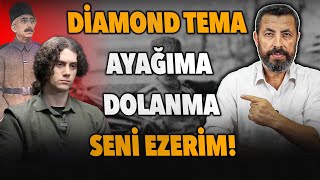 Di̇amond Tema Tari̇hten Uzak Dur, Haddi̇ni̇ Bi̇l Ahmet Anapalı