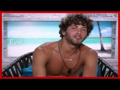 Love Island: Eyal