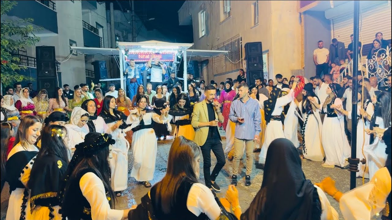 Ozan Ahmet Silopi / Halil Taştan/ Miting Gibi Düğünü Molo Nesir / #grupnihatsilopi 