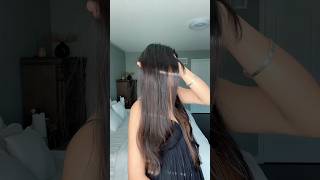 Hair care routine for long and healthy hair 🫶🏼✨#haircaretips #hairroutine #healthyhair #haircare
