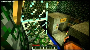 MINECRAFT: GladiatorGaming In CubeCeption- Part 3