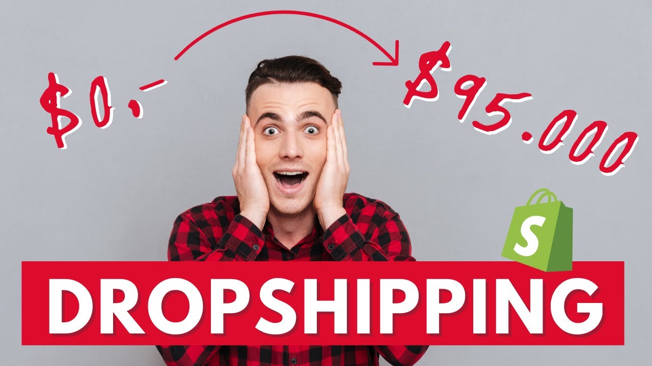 How to Start DROPSHIPPING on Shopify in 2021 [for beginners] - YouTube