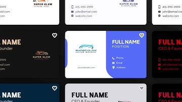 Design.com - Design Stunning Business Cards That Stand Out From the Crowd.