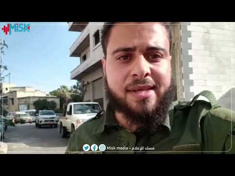 تمشيط إدارة العمليات العسكرية مدينة صافيتا ومحيطها بريف طرطوس من الشبيحة