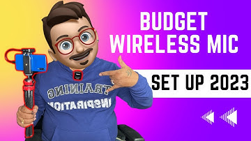 DIGITEK DWM - 101 Wireless Microphone Setup With SMARTPHONE | Wireless Microphone | WANDER BIRDS