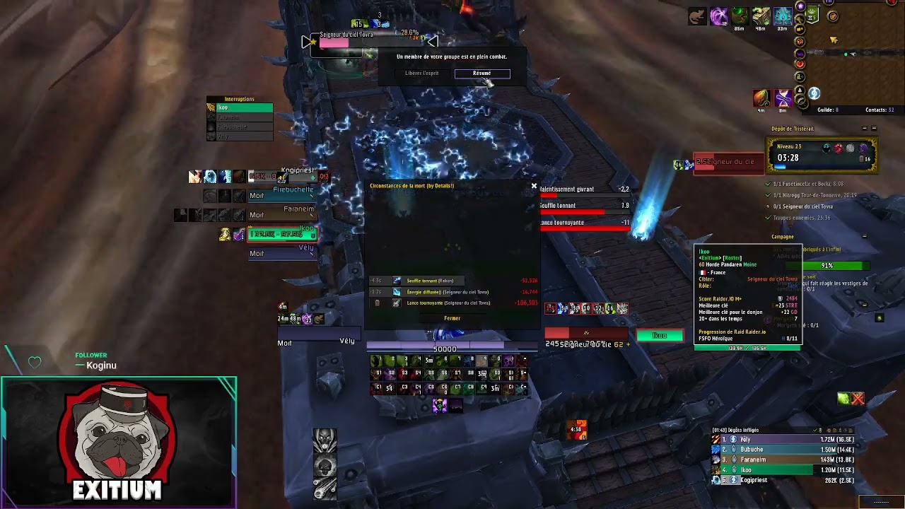 triple kill