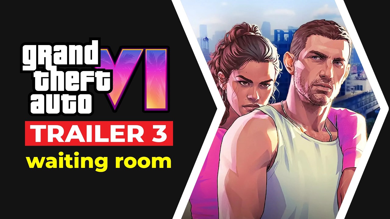 GTA 6 Trailer 3 & Pre-Orders Are LIVE TODAY?! (Rockstar Leaks Countdown)