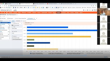 SuiteAnalytics Lunch and Learn