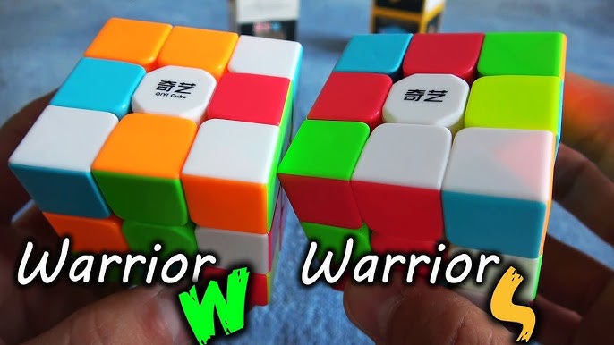 Warrior W vs. Warrior S - What's the Difference? 